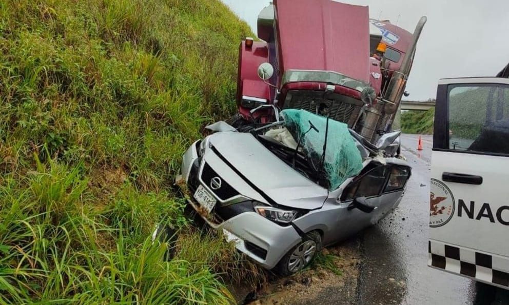 familia pierde la vida por trailer