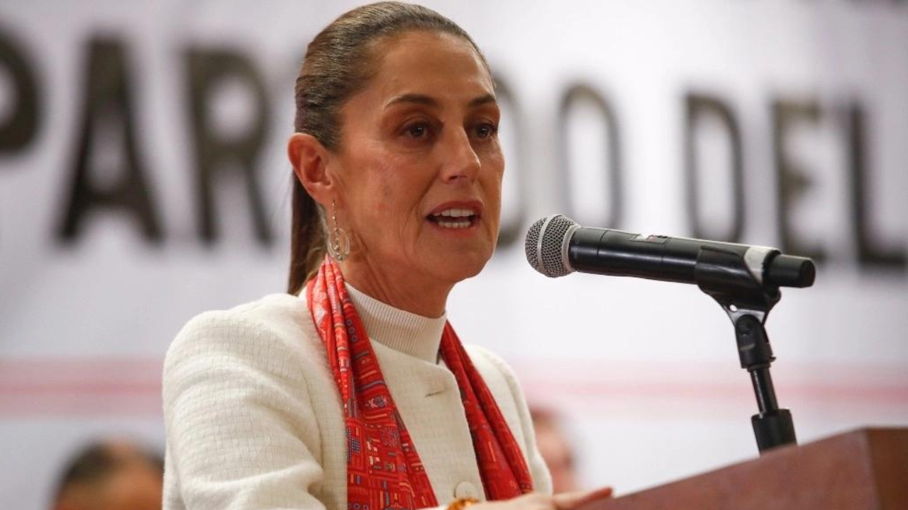 Encuesta: Sheinbaum aventaja 35 puntos a Gálvez rumbo al arranque de campañas