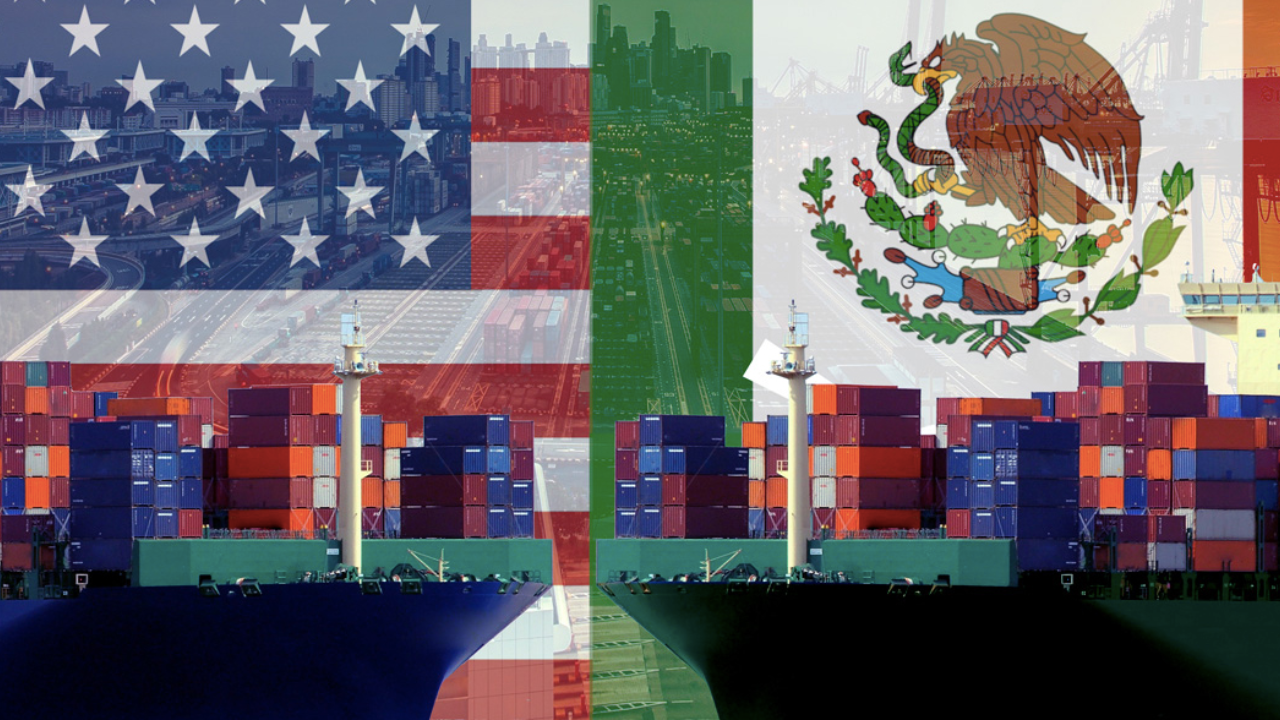 México supera a China en exportaciones a Estados Unidos