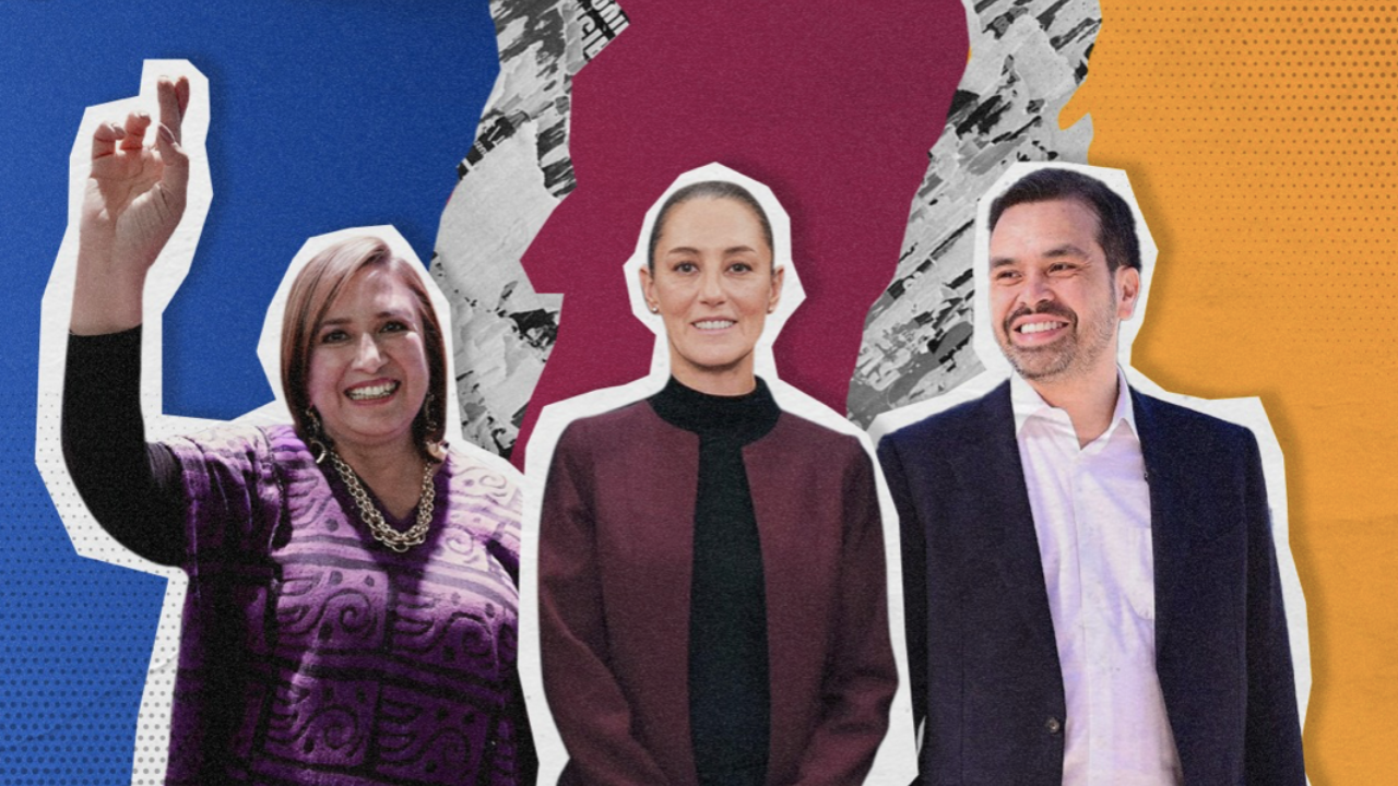 INE invita a participar en primer debate presidencial