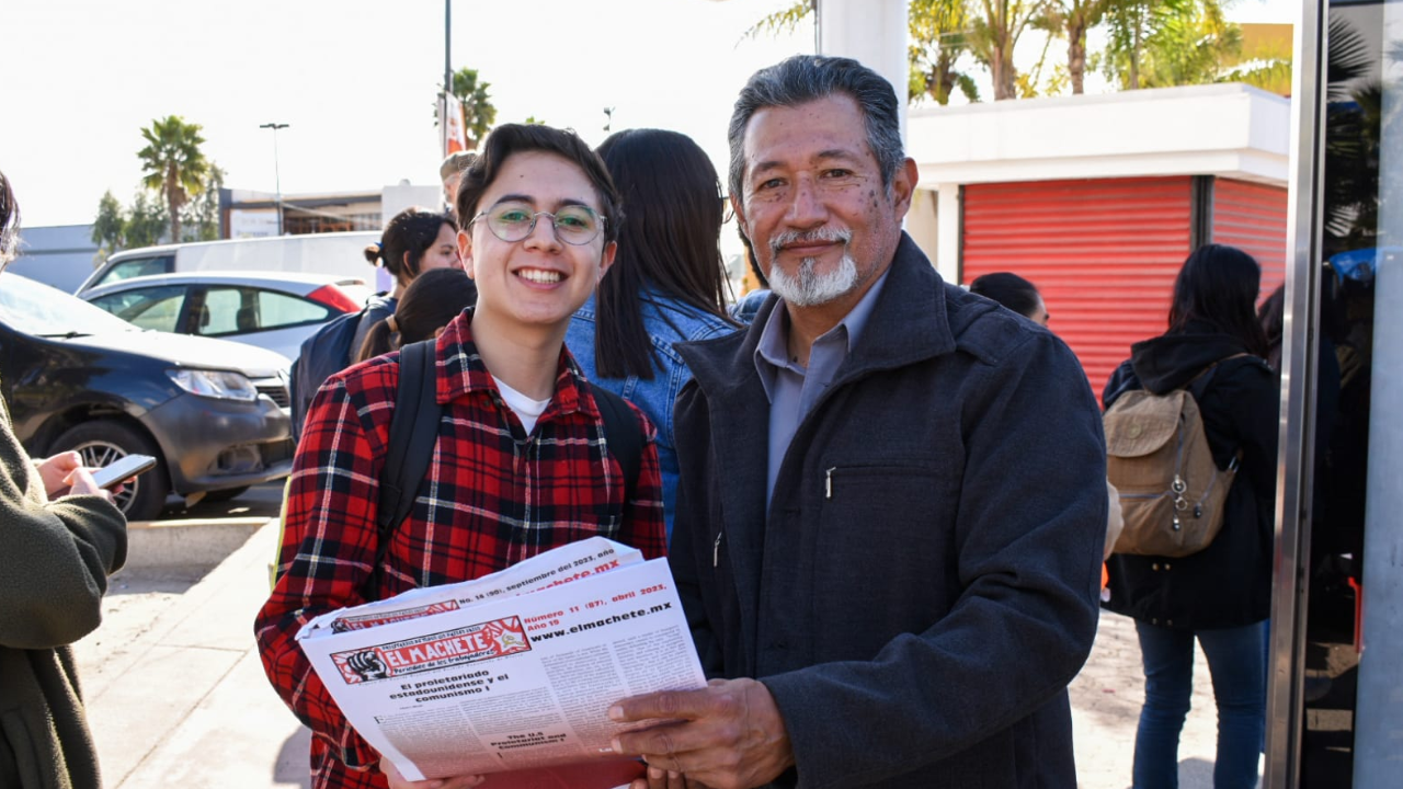 comunista mexico