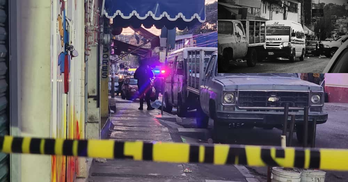 chilpancingo inseguridad 