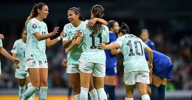 Copa Oro Femenil: Horario del México contra Paraguay