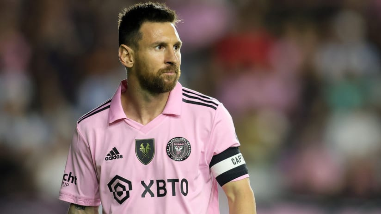 La razón por la que Messi podría perderse el partido contra Rayados en México