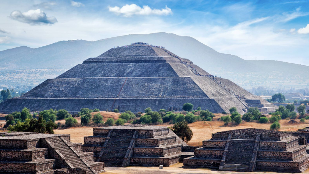 piramides mas altas del mundo estan en mexico