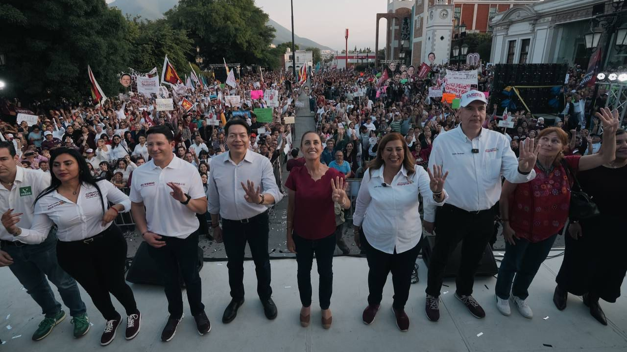 Claudia Sheinbaum reforzará PEMEX y CFE