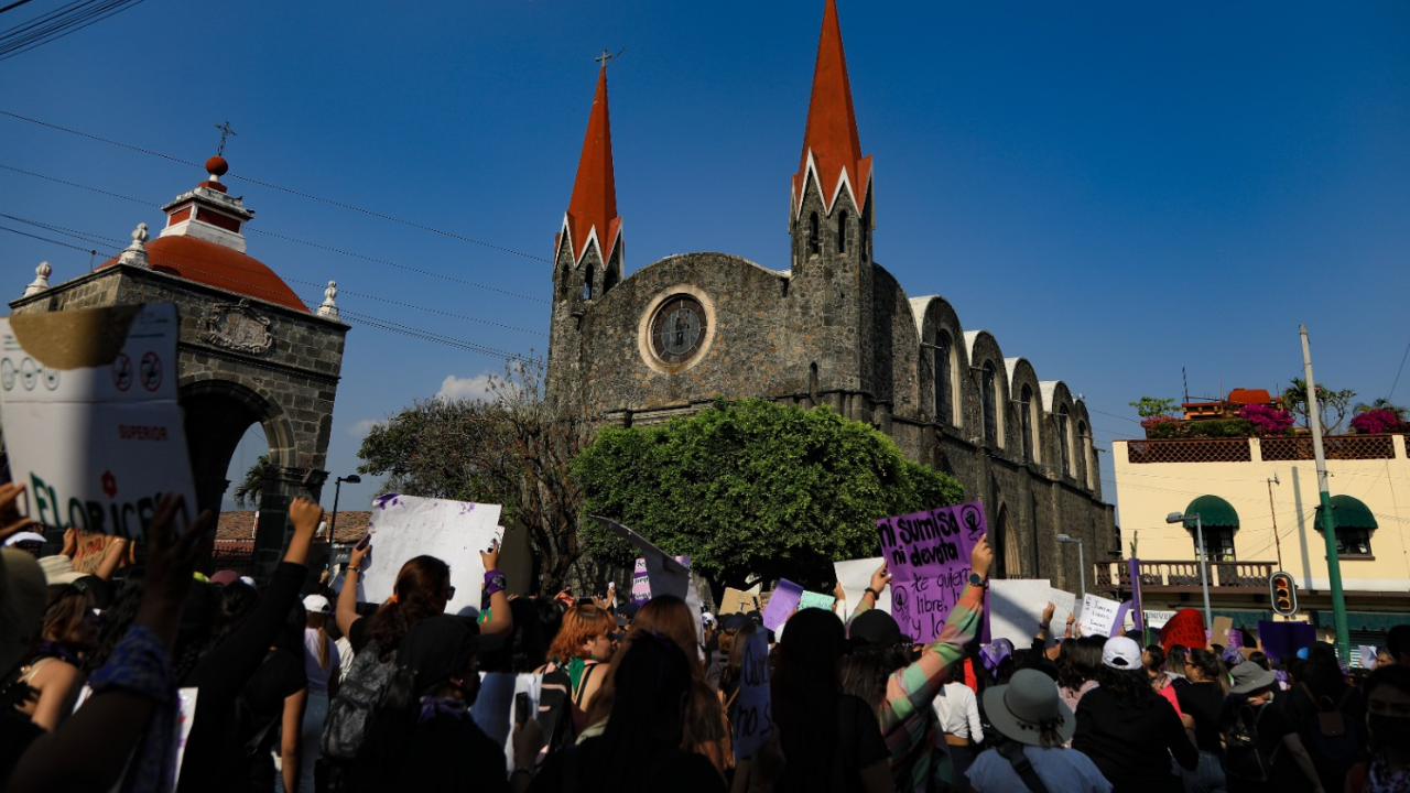 marzo marcha