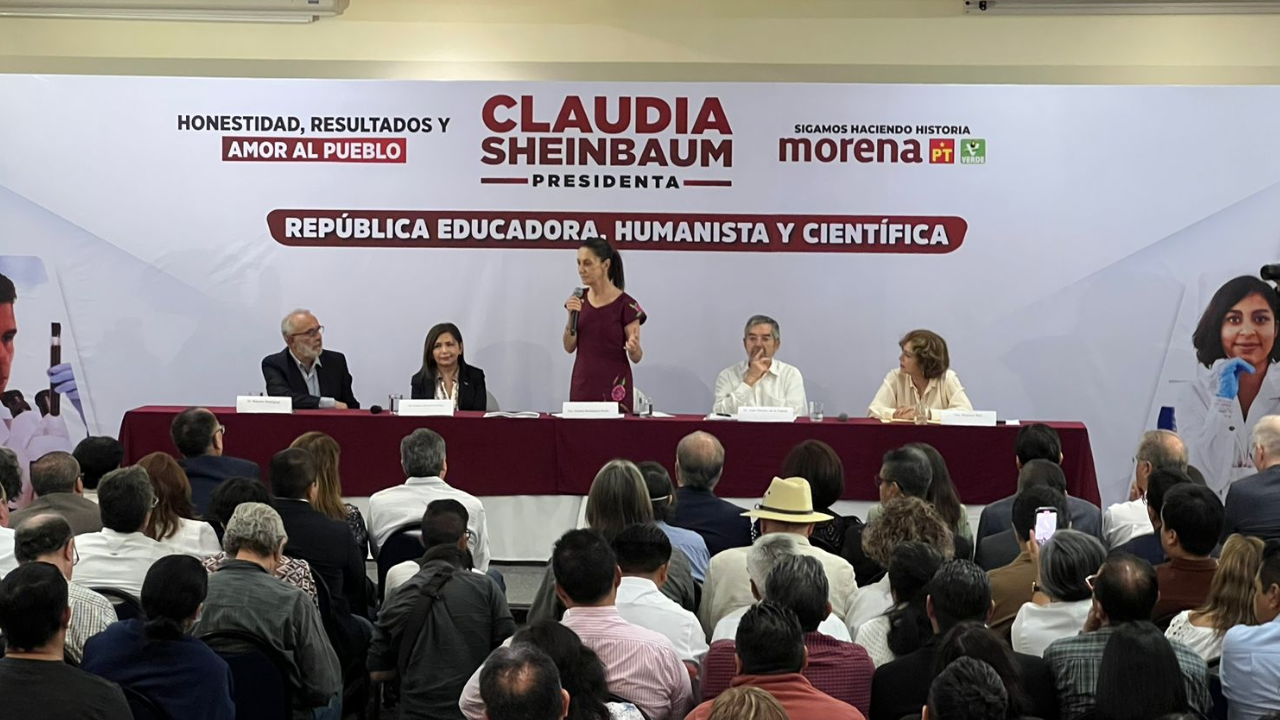 claudia sheinbaum