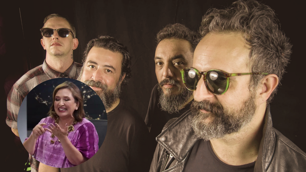 xochitl molotov