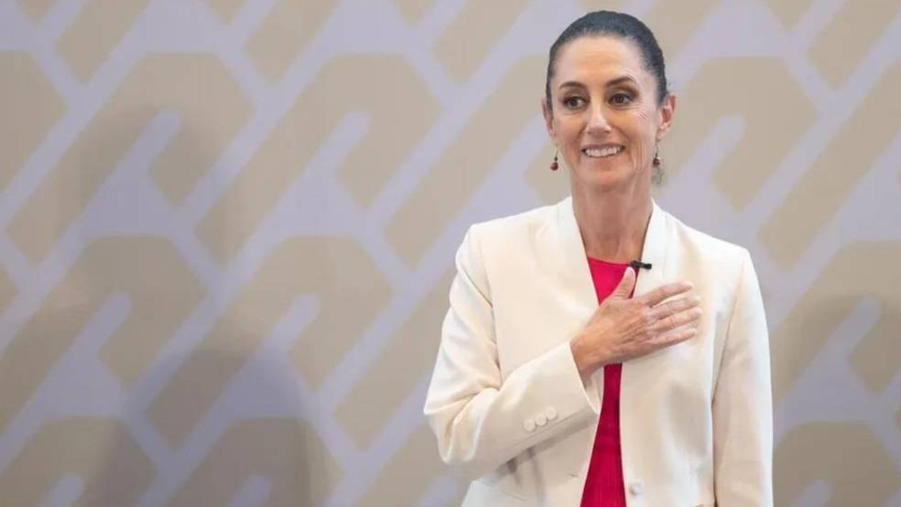 claudia sheinbaum encuesta