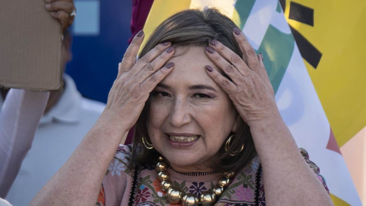 xochitl amlo
