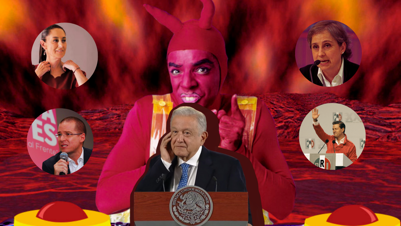 amlo mañanera