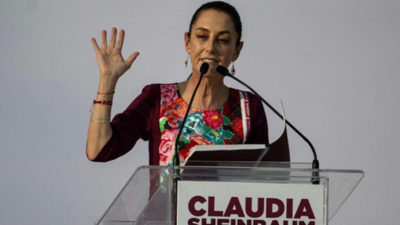 Sheinbaum presenta estrategia de seguridad y justicia