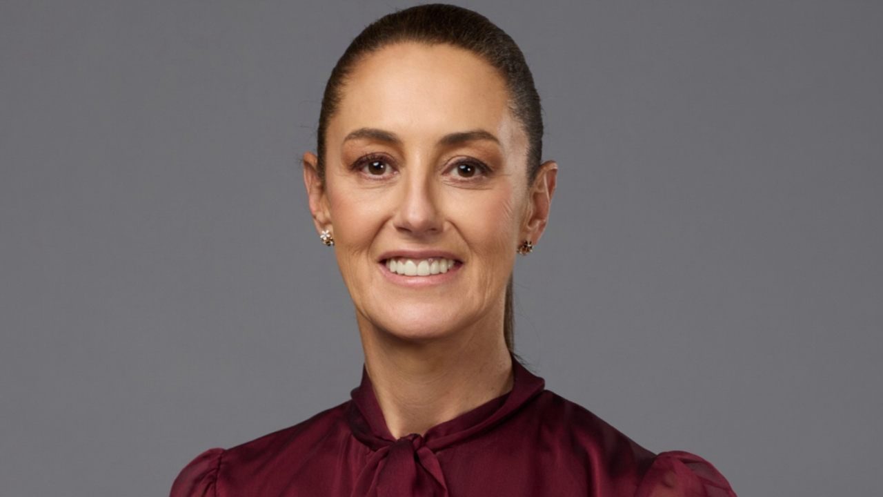 "Honestidad y amor al pueblo, eso solo lo podemos garantizar nosotros": Sheinbaum