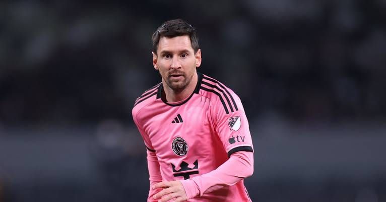 Messi me puso el puño en la cara: Nicolás Sanchez, integrante de Rayados