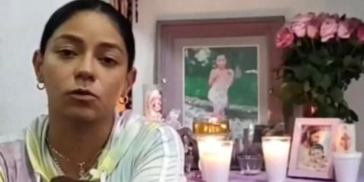 (VIDEO) Reaparece mamá de Camila para agradecer ayuda a toda la ciudadanía taxqueña