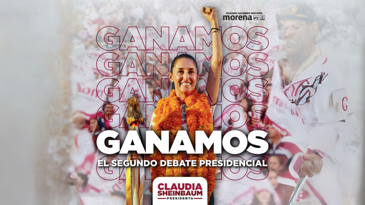 las 5 propuestas clave de claudia sheinbaum del segundo debate presidencial