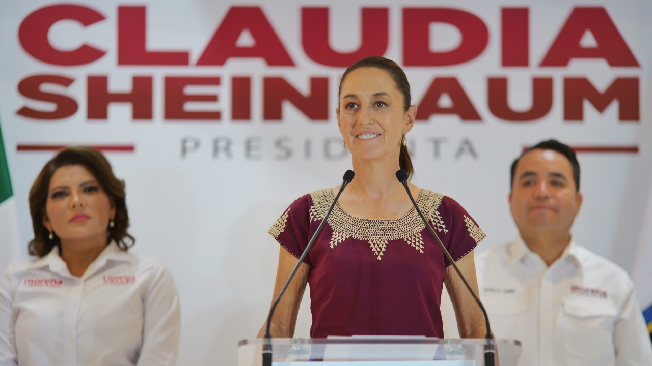 claudia sheinbaum dijo que plan sonora impulsara el desarrollo y la innovacion en mexico