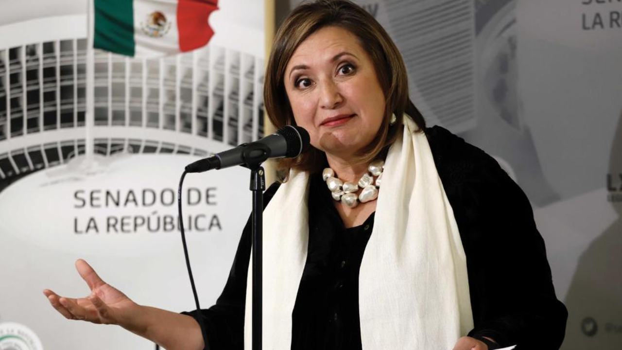 xochitl escenas