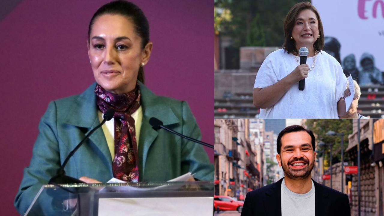 sheinbaum presidente