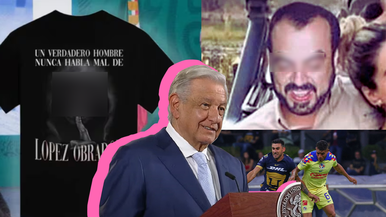 amlo mañanera