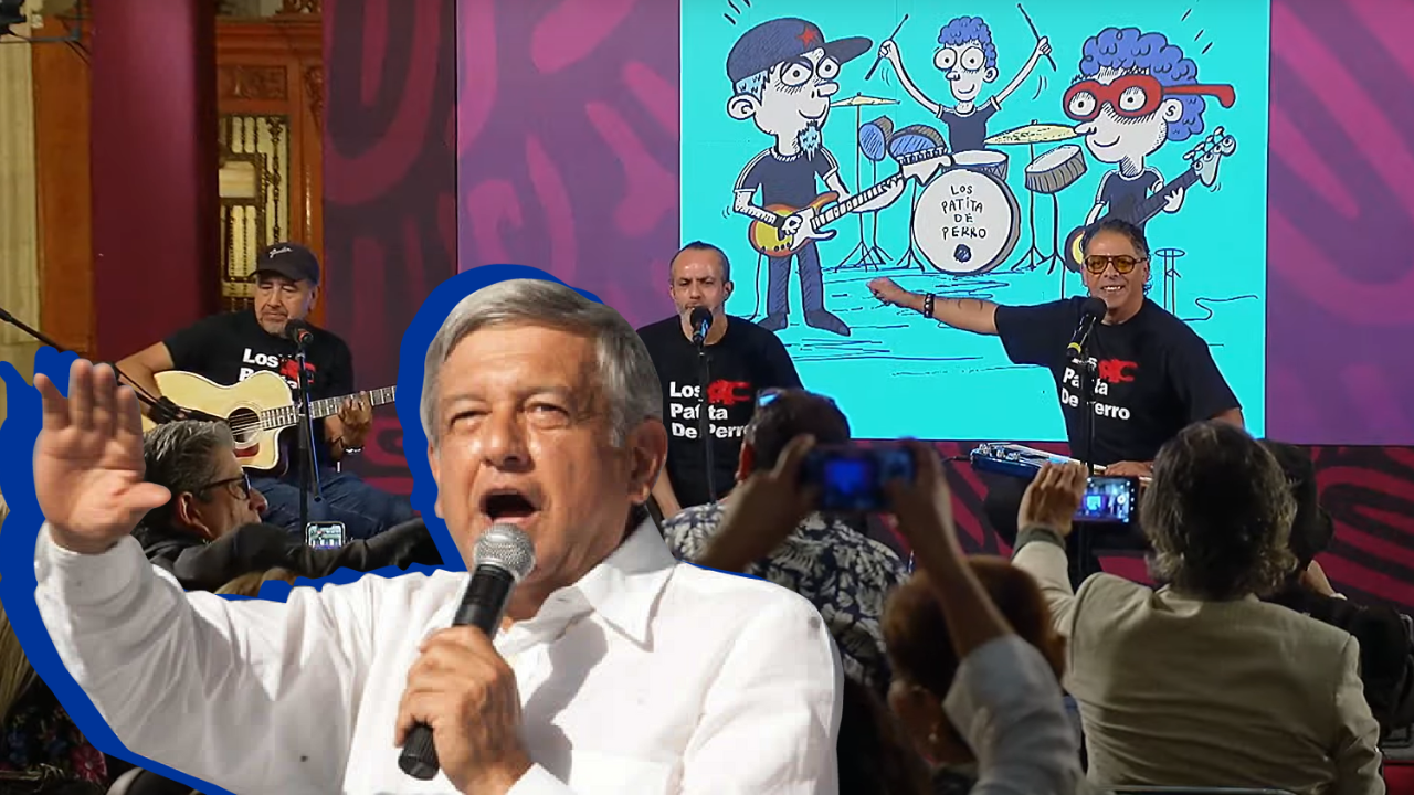amlo mañanera