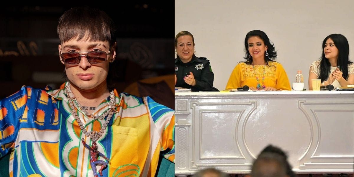 Peso pluma no llegó a Chilpancingo por promover la narcocultura