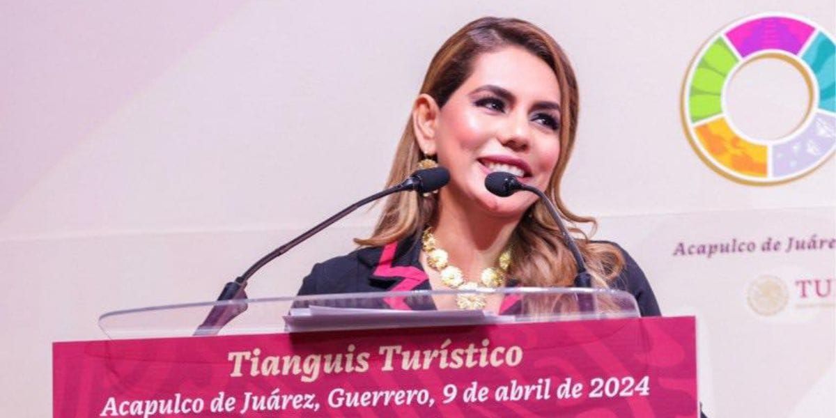 Acapulco renació de las cenizas después de Otis: Evelyn Salgado