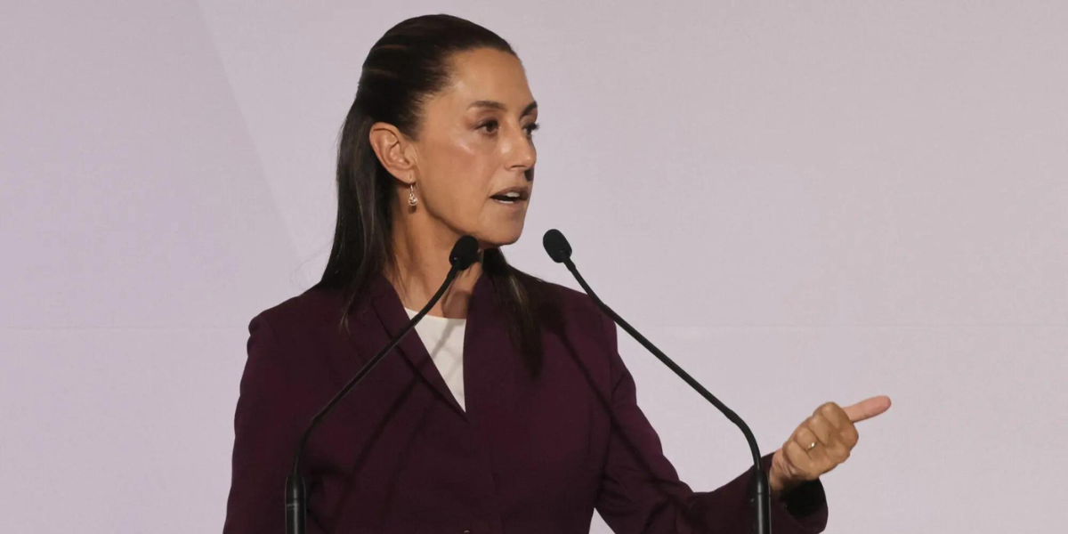 Sheinbaum trabaja en la revisión del T-MEC