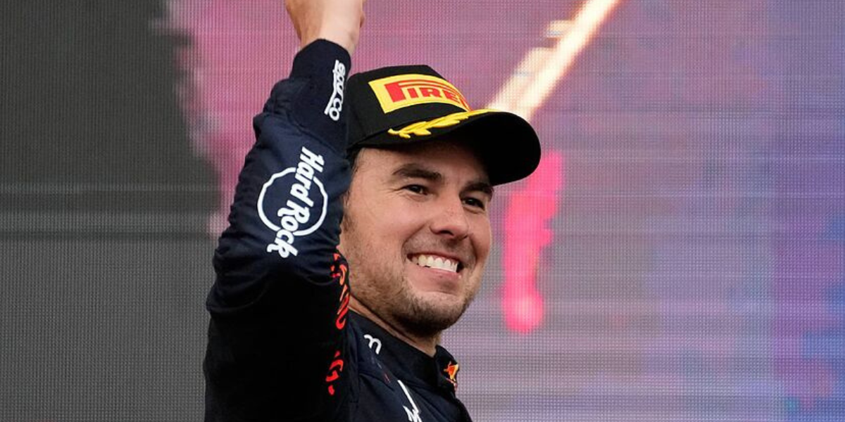 F1: ¿Cómo le fue a "Checo" Pérez en el GP de China 2024?