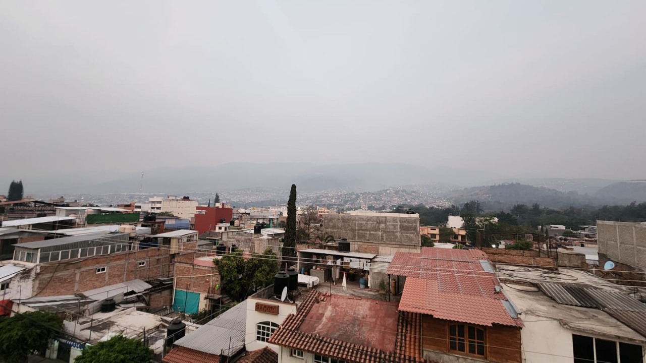 Hay 35 incendios forestales activos en la entidad