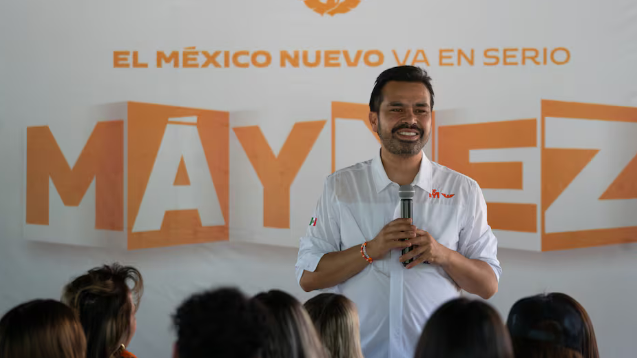 movimiento ciudadano maynez declinar morena