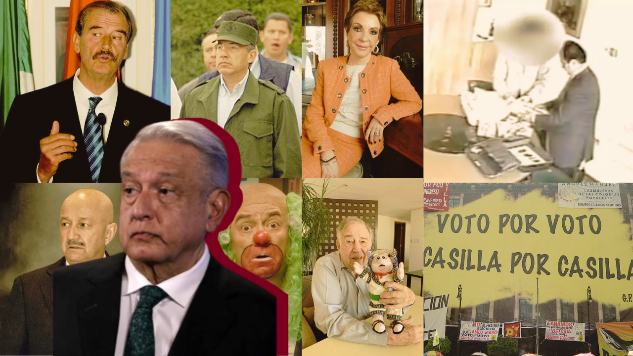 amlo mañanera