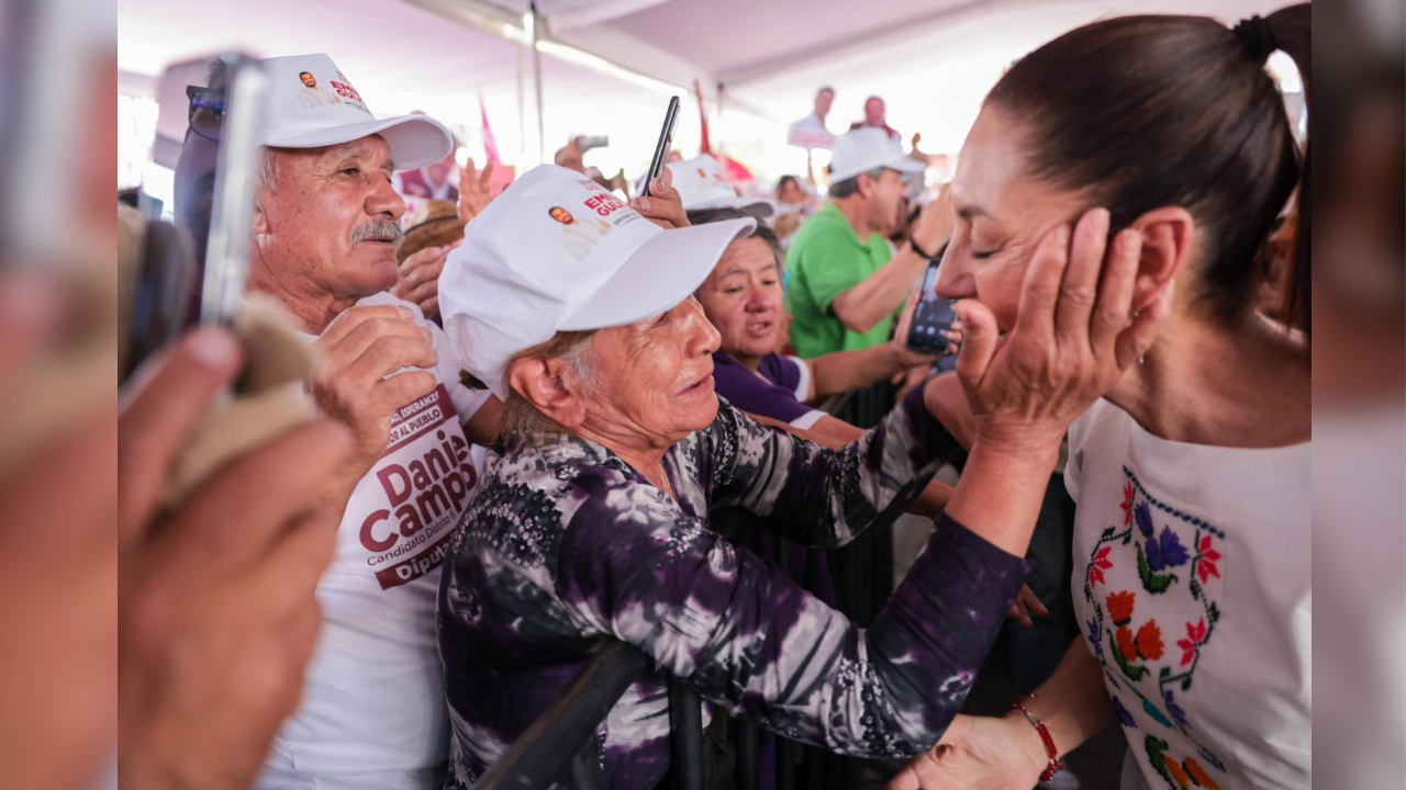 claudia sheinbaum pardo