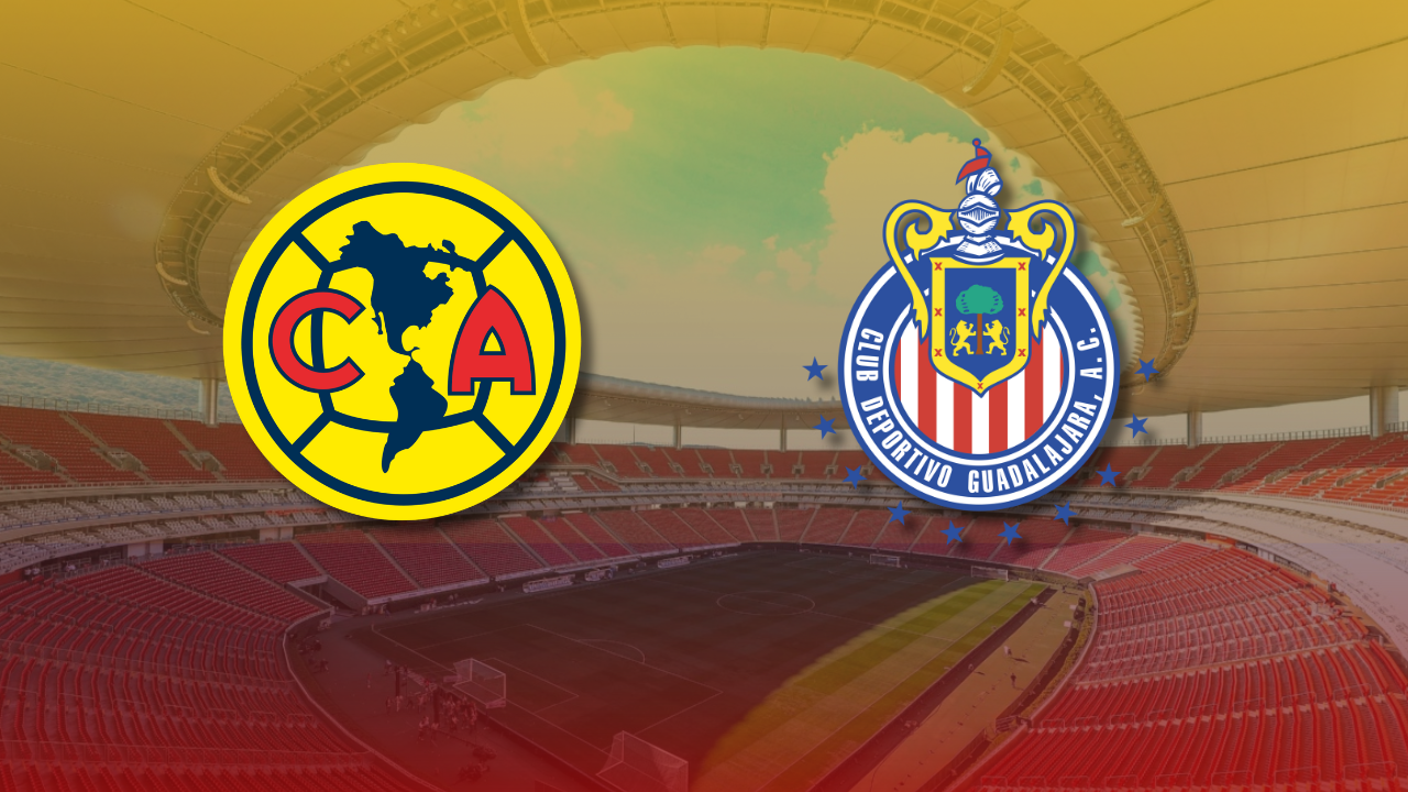 clasico nacional america chivas