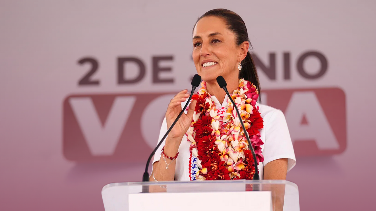 elecciones 2024 claudia sheinbaum morena