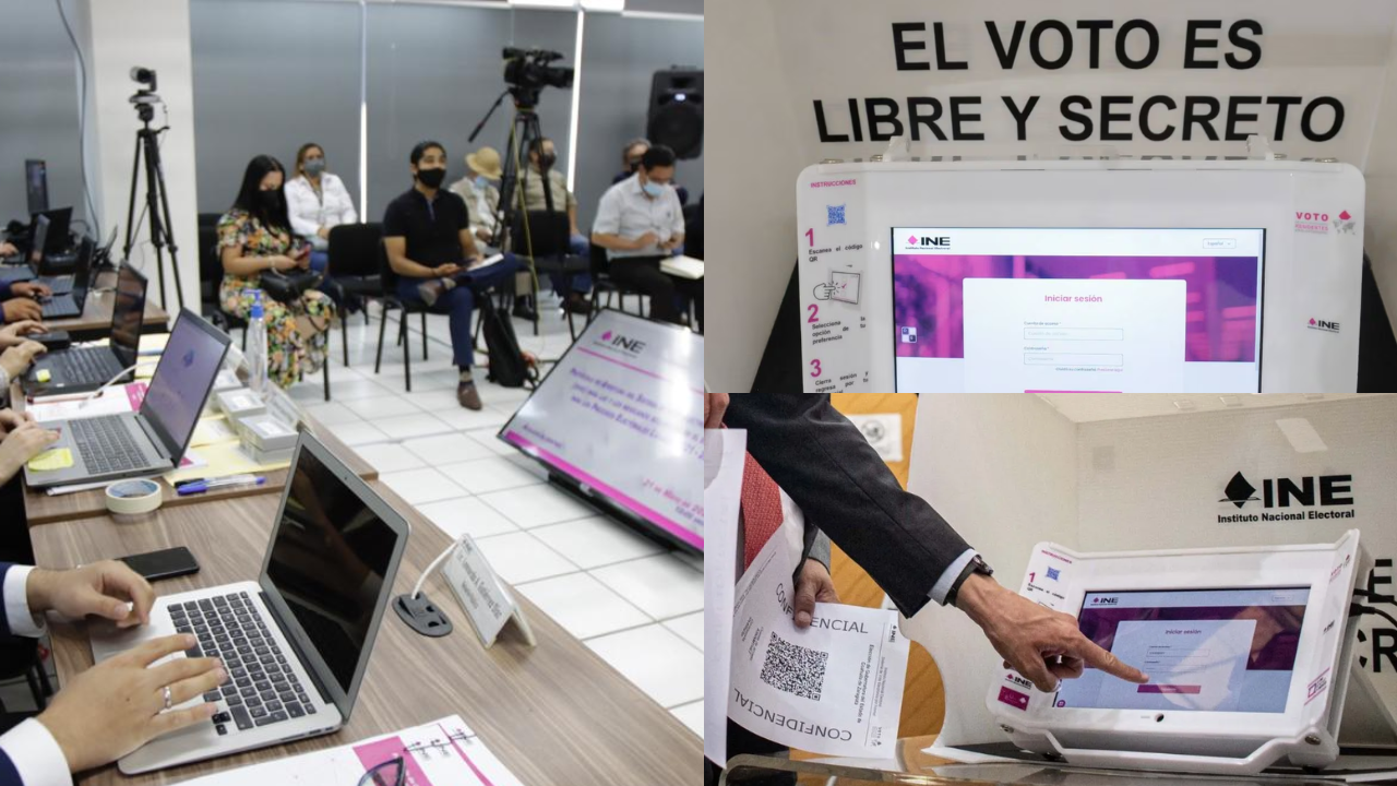 voto en el extranjero 