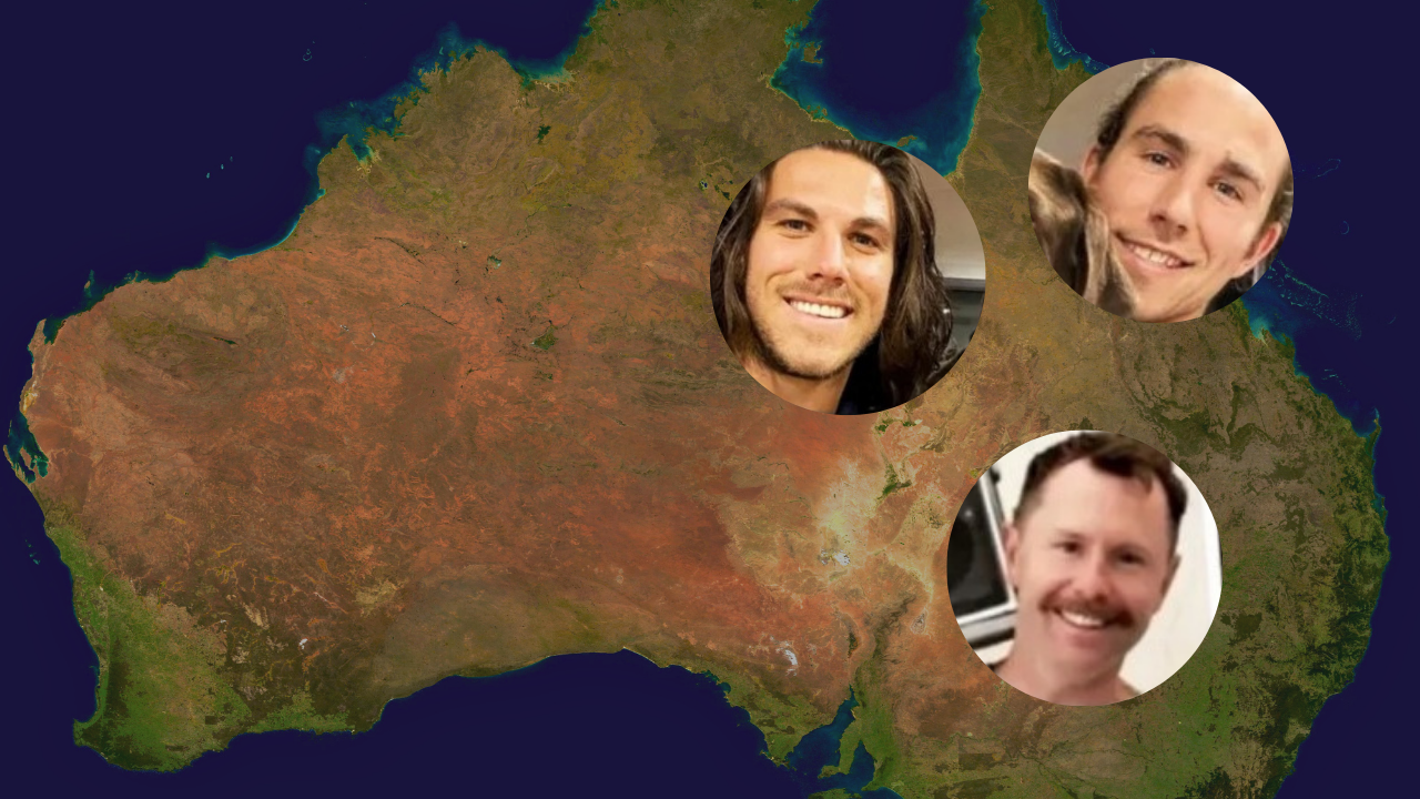 Australia asesinato surfistas mexico baja california 