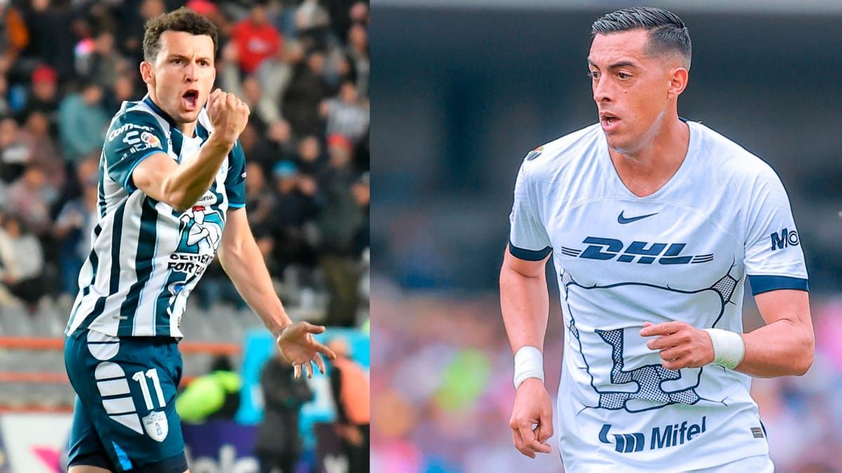 liga mx pachuca pumas 