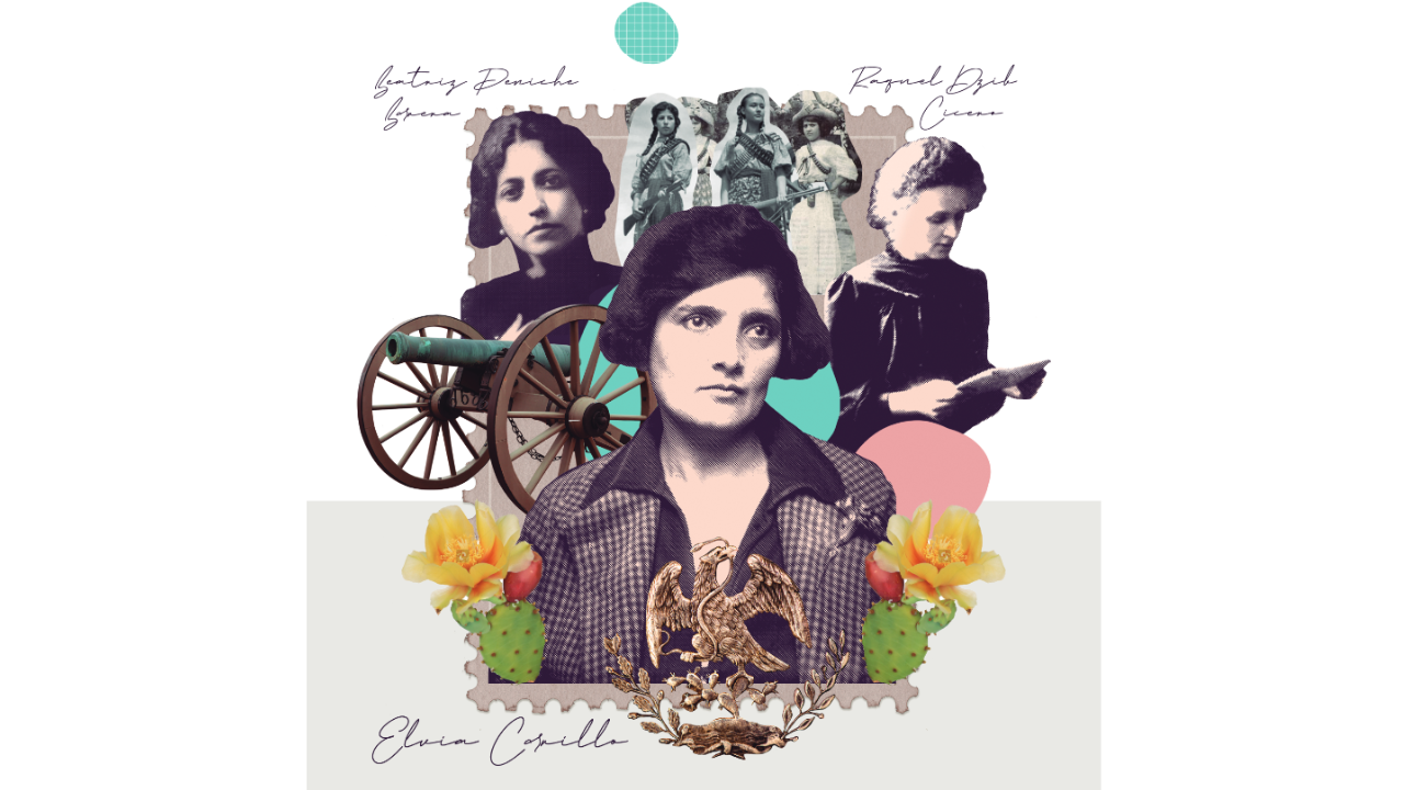 las mujeres que le abrieron camino hacia la presidencia a claudia sheinbaum