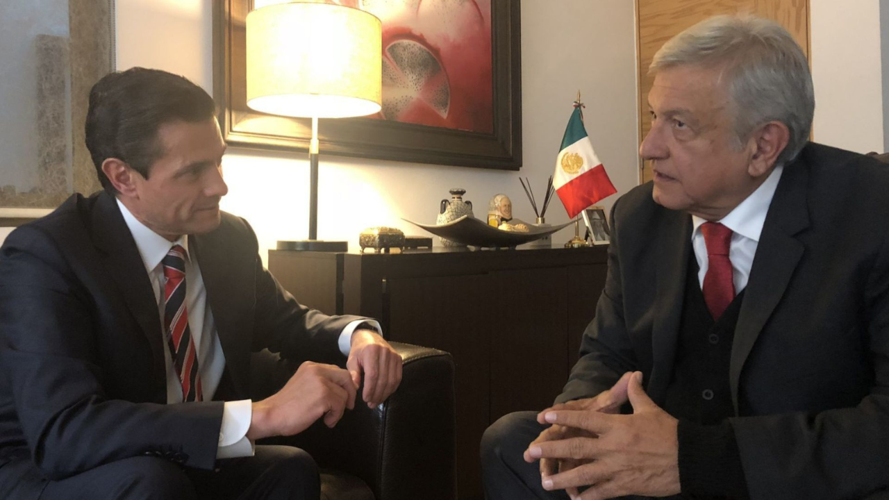 amlo critica reforma educativa impulsada por peña nieto