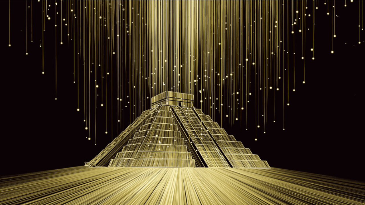 proyecto naum piramide kukulcan muones