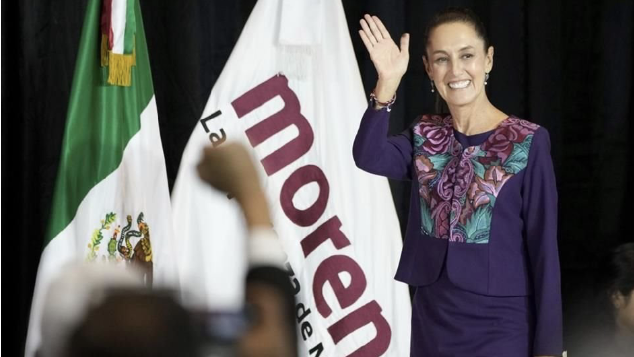 que es la reforma al poder judicial morena sheinbaum amlo