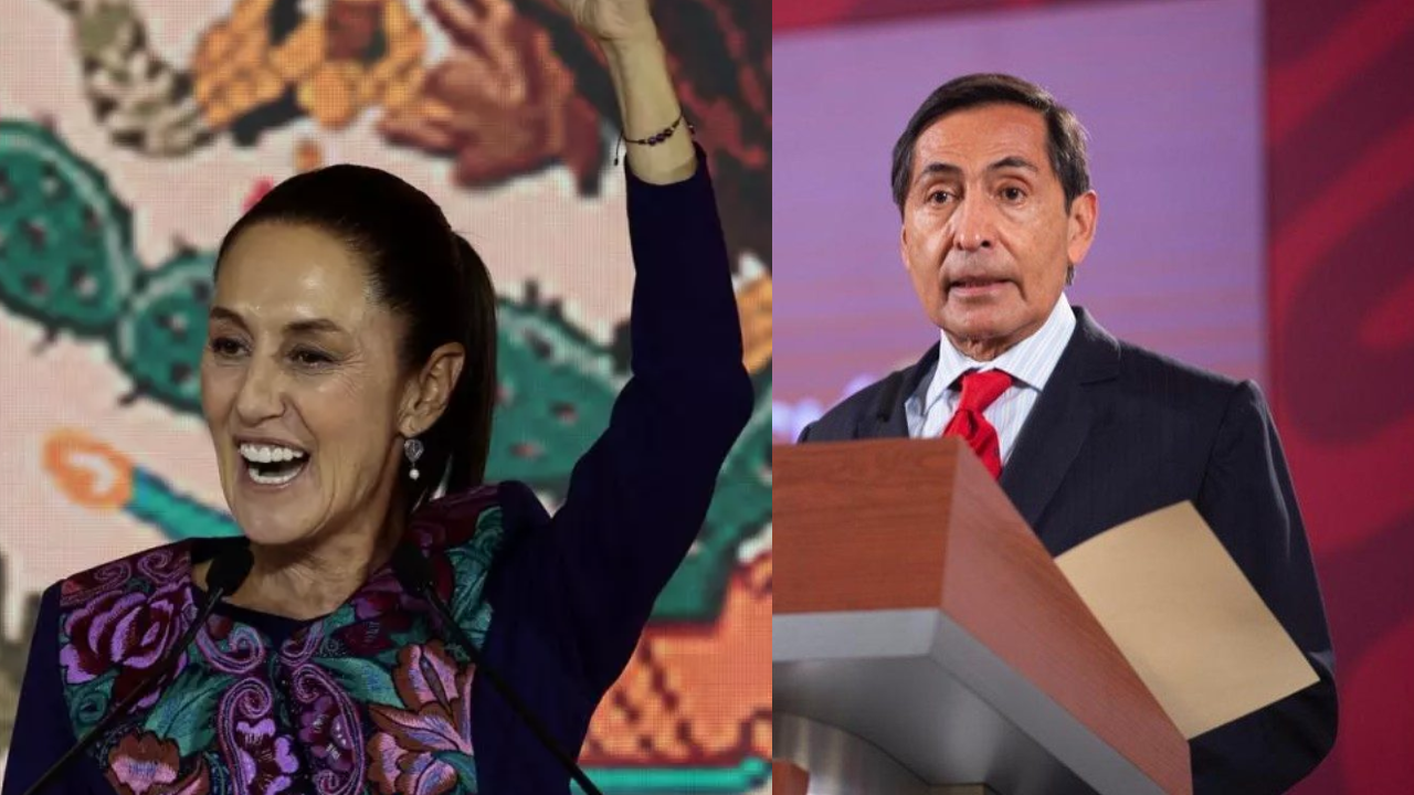 Rogelio Ramírez de la O. será el secretario de Hacienda en administración de Claudia Sheinbaum