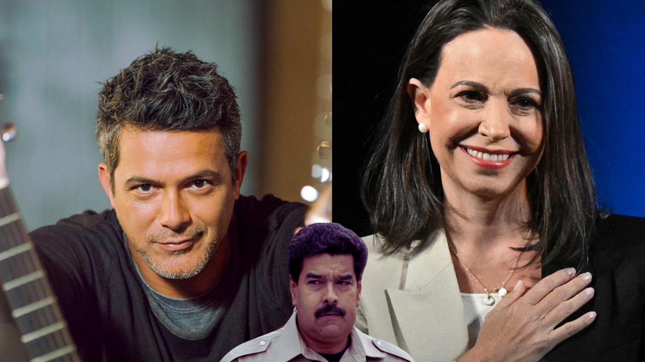 maduro chavez corina sanz venezuela