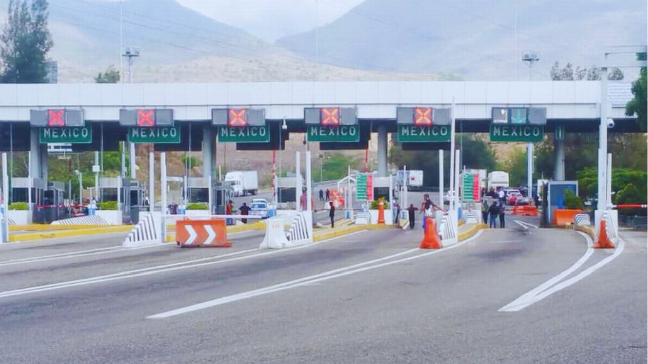 Se reactiva el cobro de las casetas en la Autopista del Sol