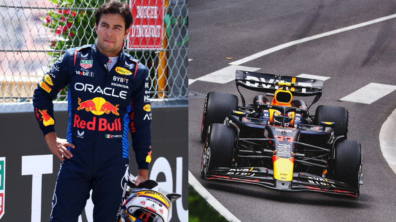 redbull formula 1 mexicano checo perez