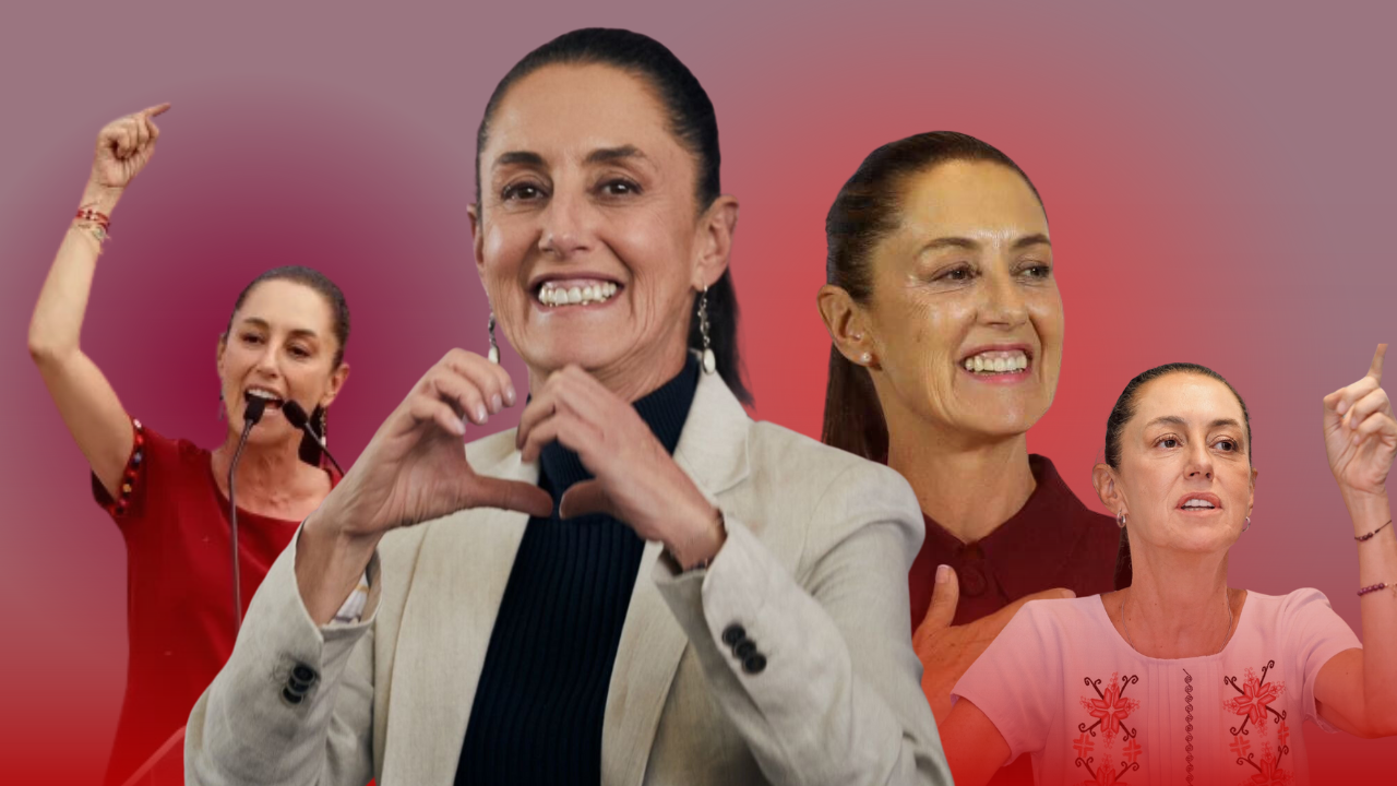 claudia sheinbaum presidenta cumpleaños