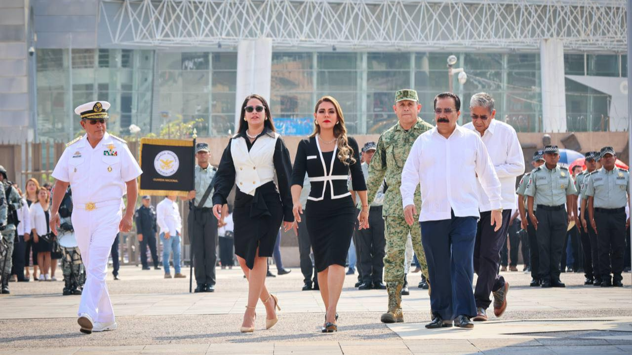 Evelyn Salgado anuncia gira por Guerrero