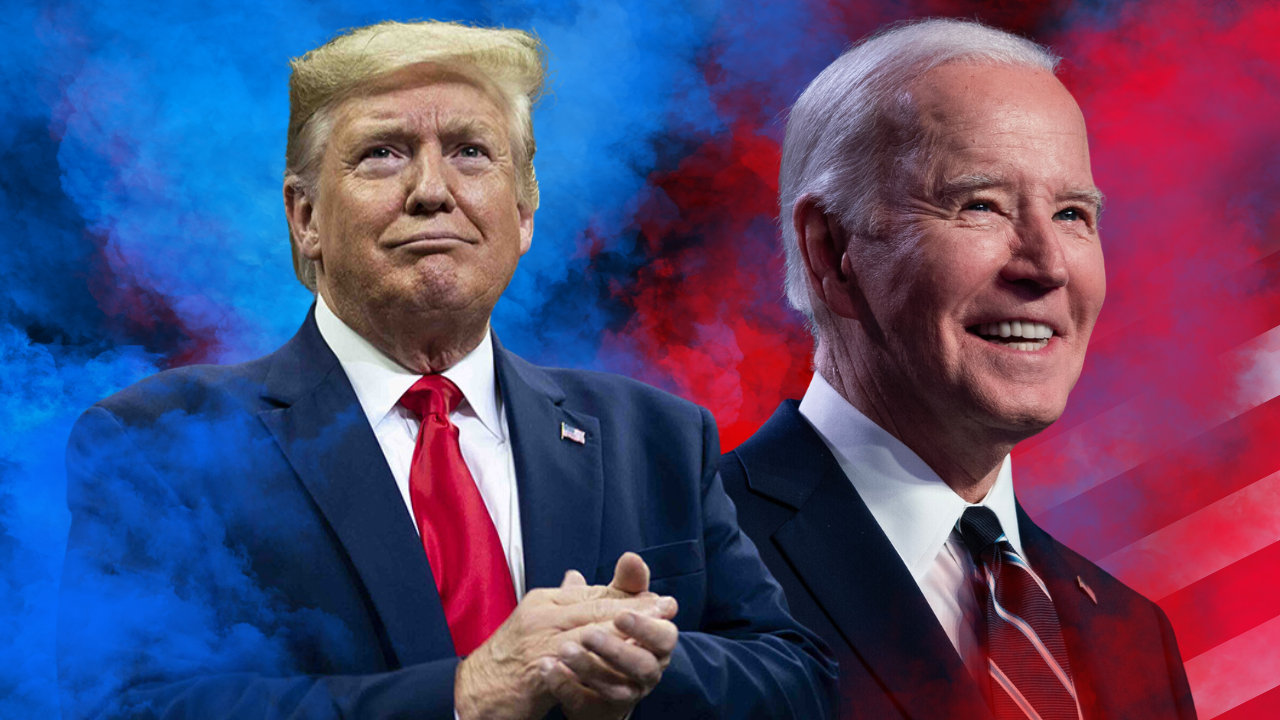 Trump VS Biden: Primer debate rumbo a las elecciones 2024